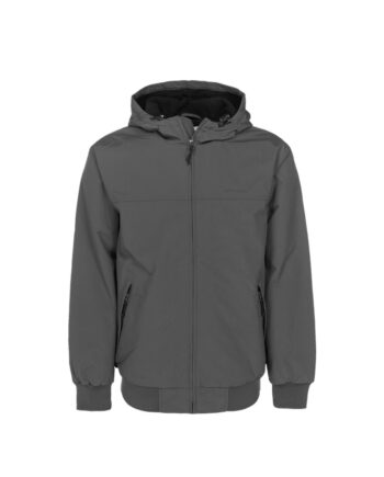 Carhartt Wip Hooded Sail Jacket Blacksmith/Black I022721-19