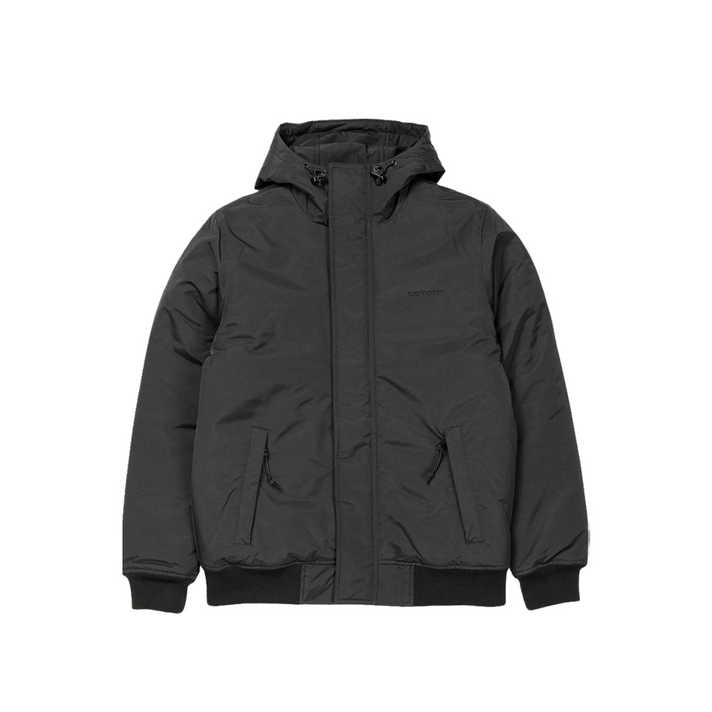 Carhartt Wip Kodiak Blouson Jacket Black/Black I021861-17
