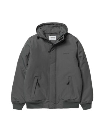 Carhartt Wip Kodiak Blouson Jacket Blacksmith/Black I021861-19