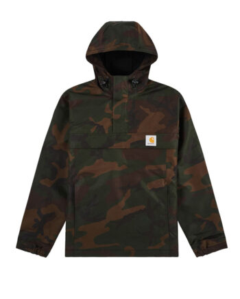 Carhartt Wip Nimbus Pullover Camo Evergreen I027639-52