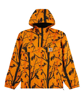 Carhartt Wip Nimbus Pullover Camo Tree/Orange I027639-57