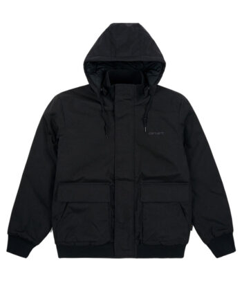 Carhartt Wip Payton Jacket Black I025106-14