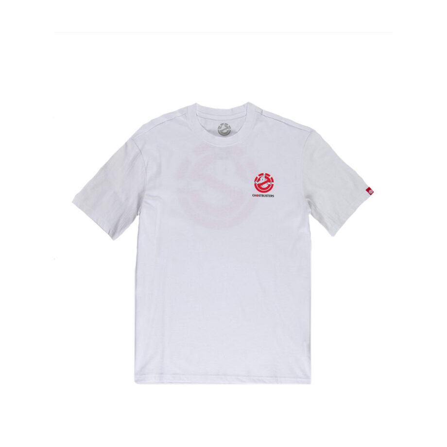 Element x Ghostbusters Banshee SS T-Shirt Optic White U1-SSK6-ELF0