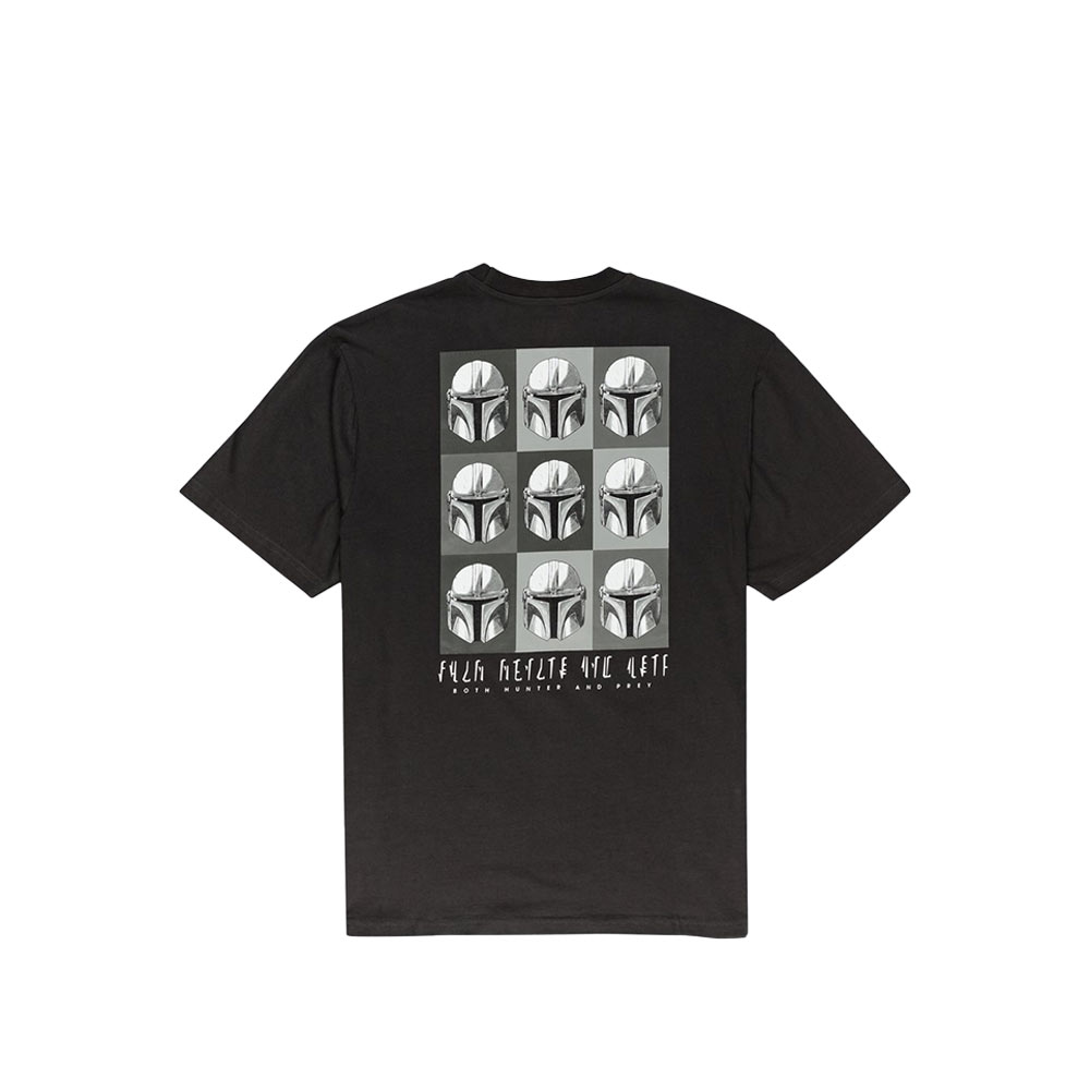 Element x Star Wars Helmet T-Shirt Phantom U1SSN5-ELF0