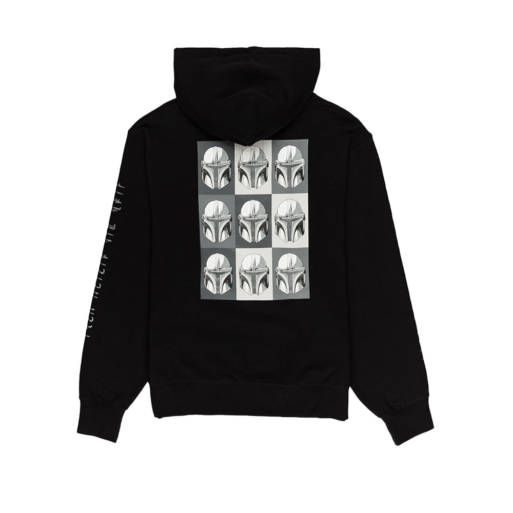 star wars black hoodie