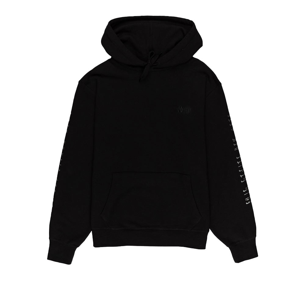 Element x Star Wars Helmets Flint Black Hoodie U1-HOF2-ELF0