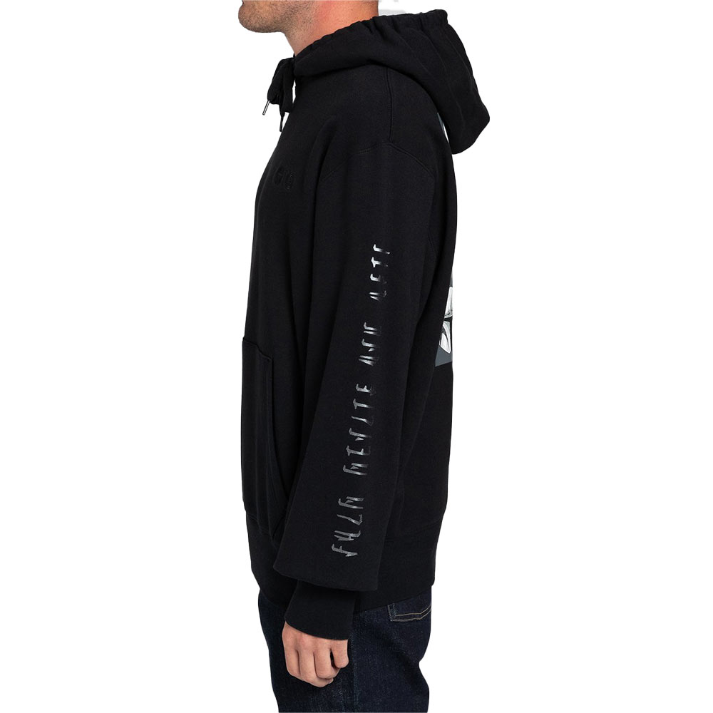 Element x Star Wars Helmets Flint Black Hoodie U1-HOF2-ELF0