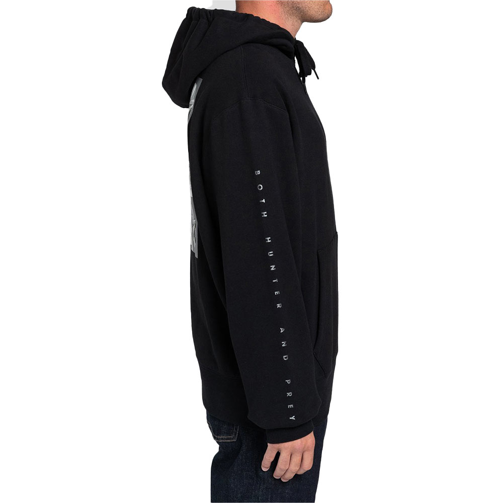 Element x Star Wars Helmets Flint Black Hoodie U1-HOF2-ELF0