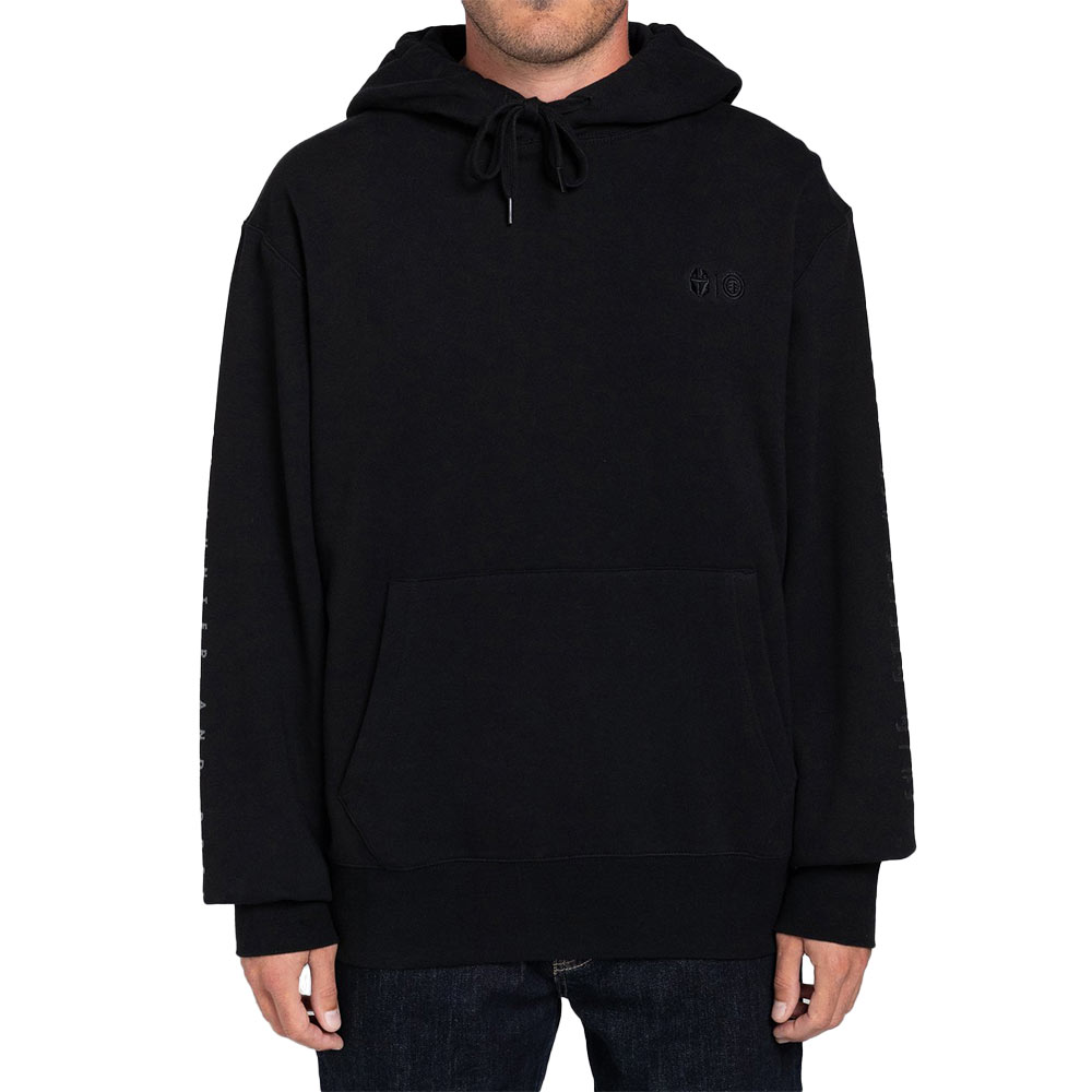 Element x Star Wars Helmets Flint Black Hoodie U1-HOF2-ELF0