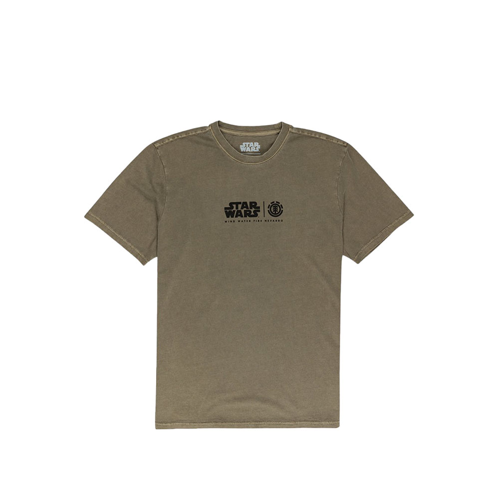 Element x Star Wars Nevarro T-Shirt Deep Lichen U1-SSN4-ELF0