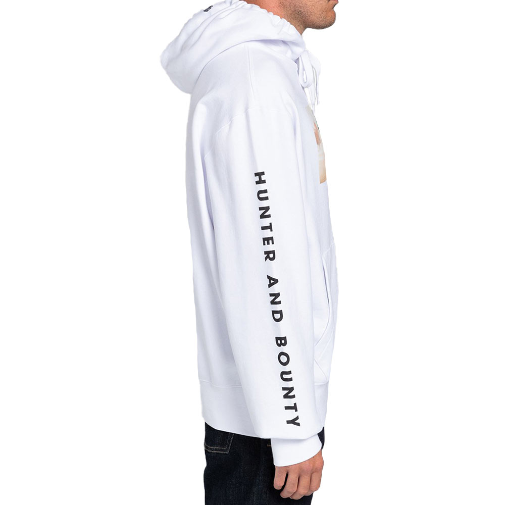 Element x Star Wars Protect Optic White Hoodie U1-HOF3-ELF0