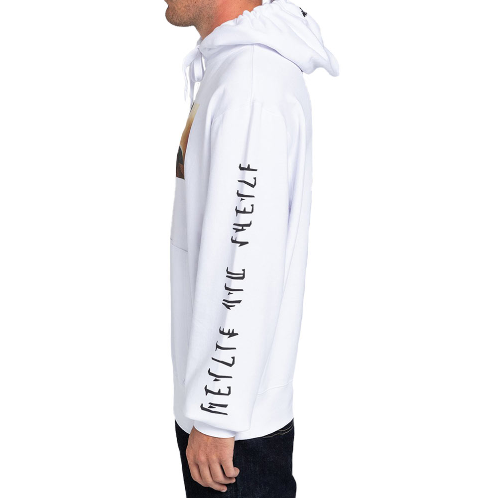 Element x Star Wars Protect Optic White Hoodie U1-HOF3-ELF0