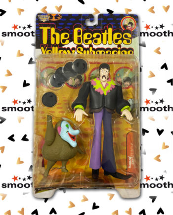 McFarlane The Beatles Yellow Submarine Action Figurines Set -  John with Jeremy 8792614301