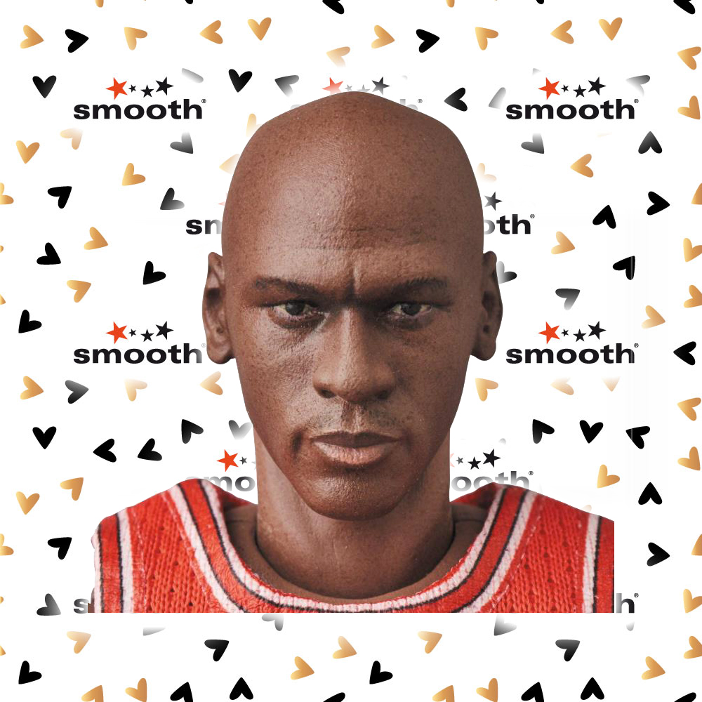 Medicom Toy NBA Chicago Bull Michael Jordan MAFEX Action Figure