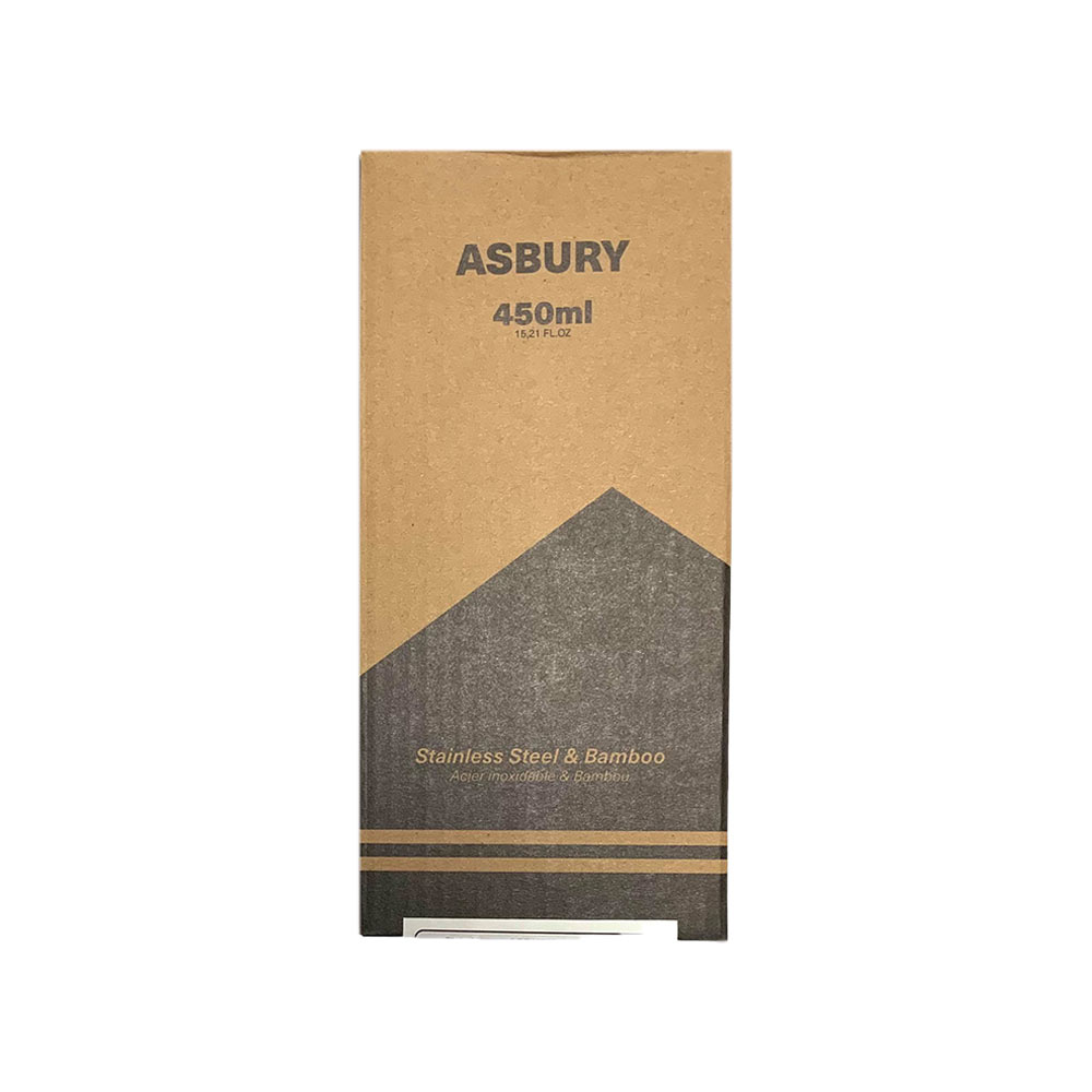 Picture Organic Clothing Asbury Water Bottle - Borraccia Bamboo ACC89