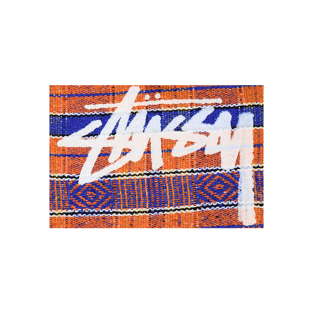 Stussy Baja Surf Blanket Multi 138627