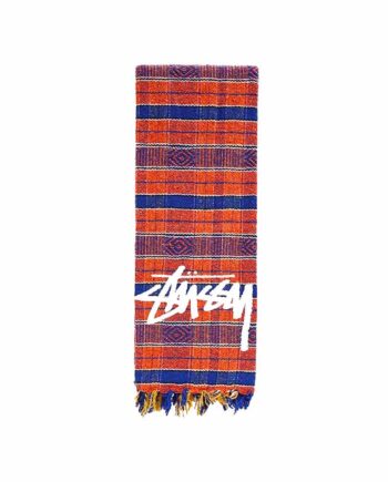 Stussy Baja Surf Blanket Multi 138627