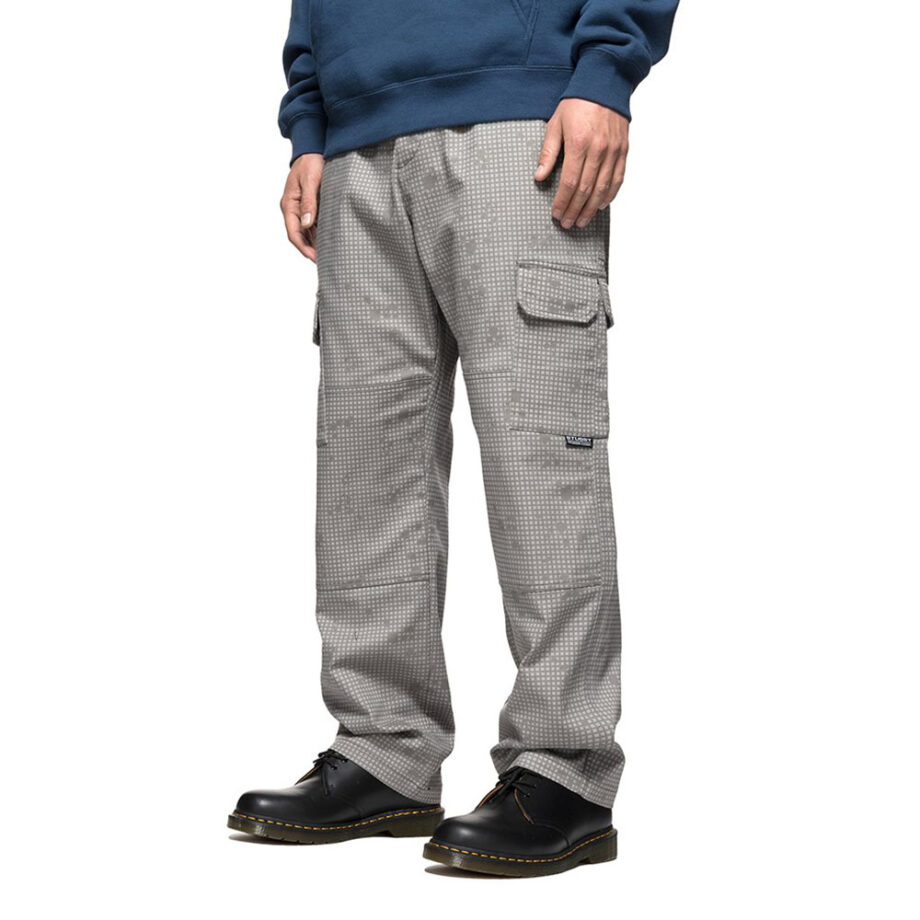 Stussy Cordura® Tactical Pant Camo 116425