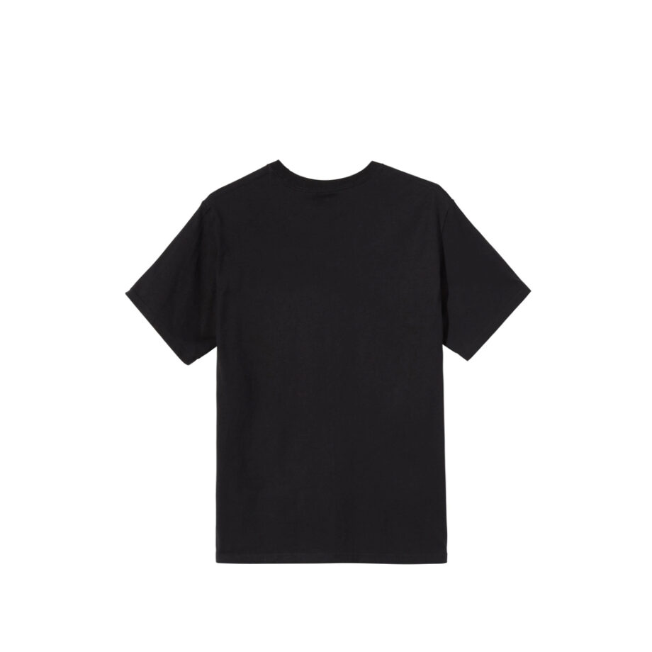 Stussy Gasser Black Tee 1904621