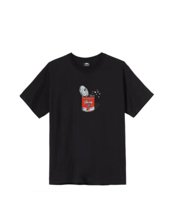Stussy Pop Top Tee Black 1904628