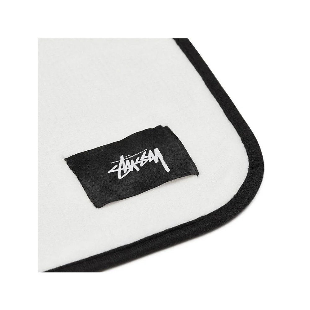 Stussy SS Link Fleece Blanket White 138598