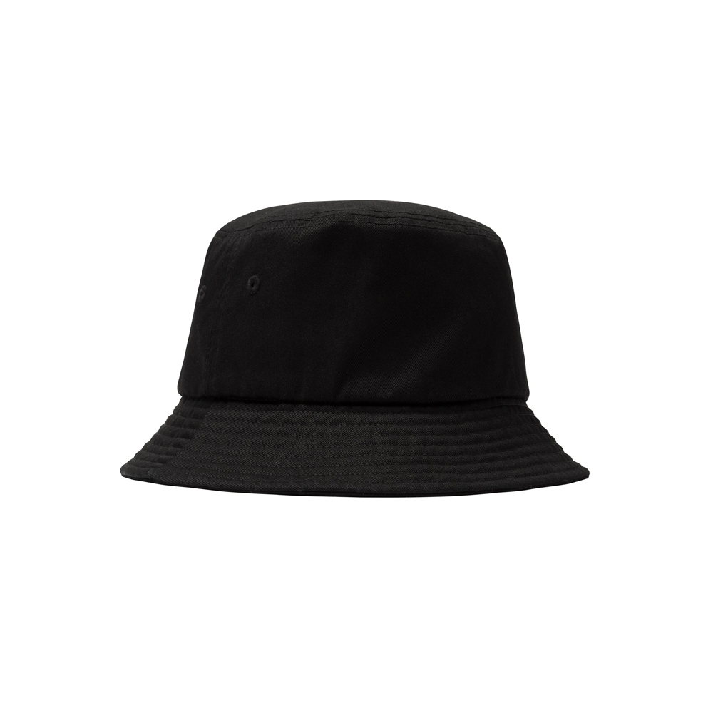 Stussy Stock Bucket Hat Black 1321015