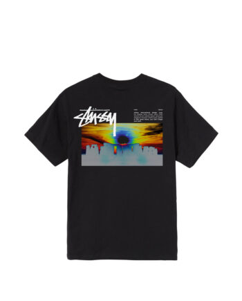 Stussy Stonehenge Tee Black 1904629
