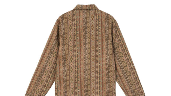 Stussy Tapestry Classic Coach Jacket Multi 115549