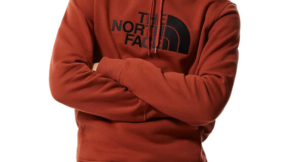 Sweatshirt The North Face Seasonal Drew Peak Pullover - brandy brown
