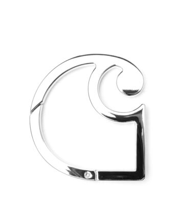 Carhartt Wip C Logo Carabiner Zinc Alloy I026762-95-00