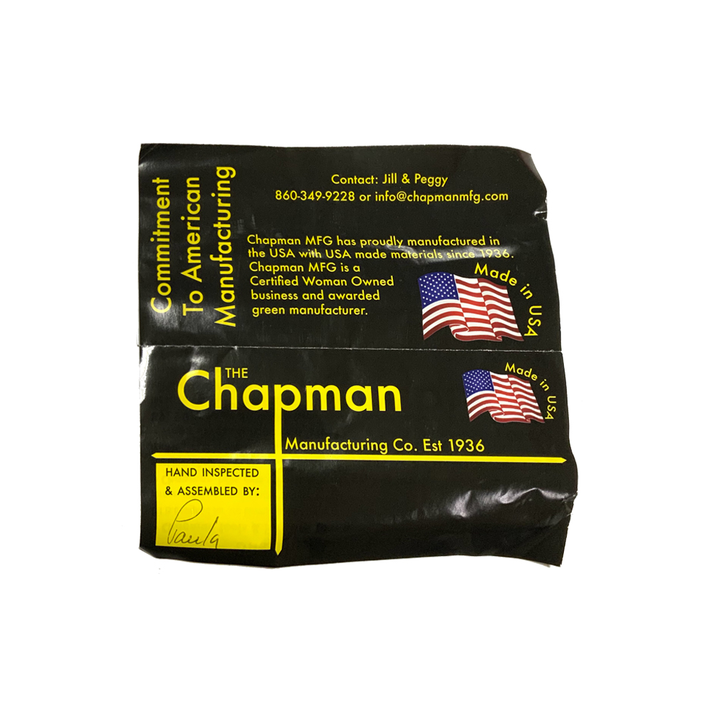 Carhartt Wip X The Chapman Mfg Cycling Tool Set Yellow & Black I026785-30
