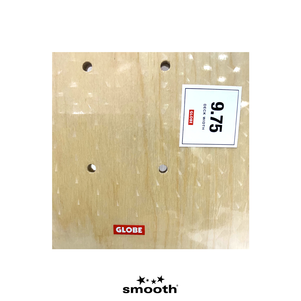 Globe Chopper Deck Black/Natural 10025350 32.375"