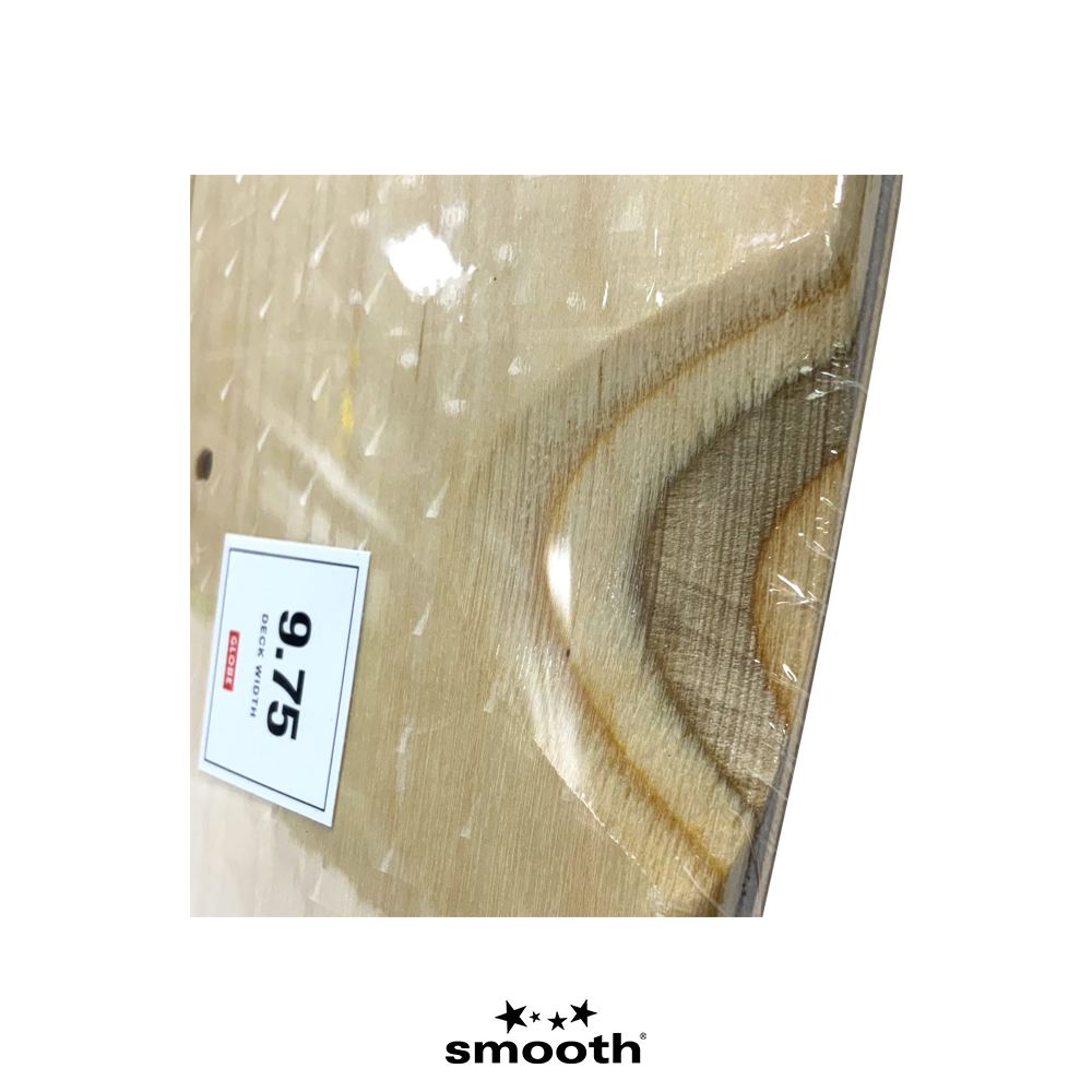 Globe Chopper Deck Black/Natural 10025350 32.375"