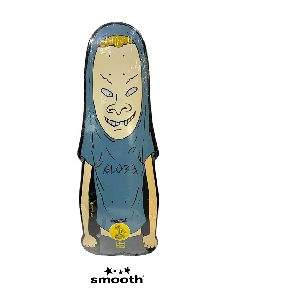 Globe x Beavis Deck Blue 10025039 10.25"