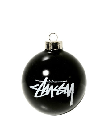 Stussy Customade 8-Ball Ornament Black FFSC128167