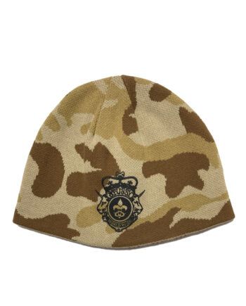 Stussy Beanie Reversible Hat Desert Camo RN94974CA28629