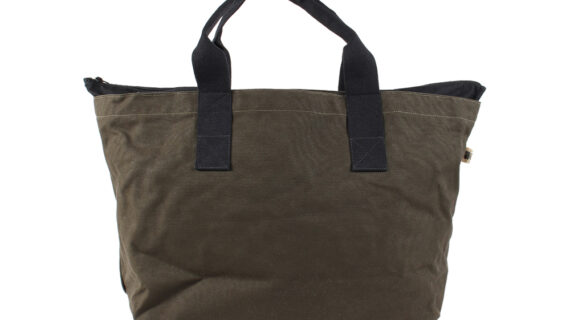 Stussy Livin' General Store x Blk Pine Workshop Bag Dark Dreen