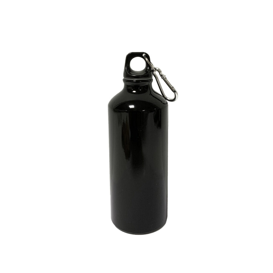 Stussy St City Stack Water Bottle Black SGST138161