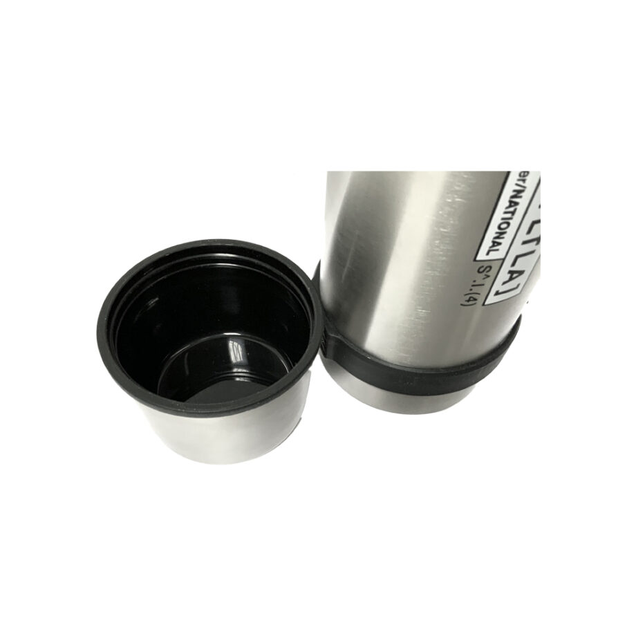 Stussy Stainless Steel Thermos Silver