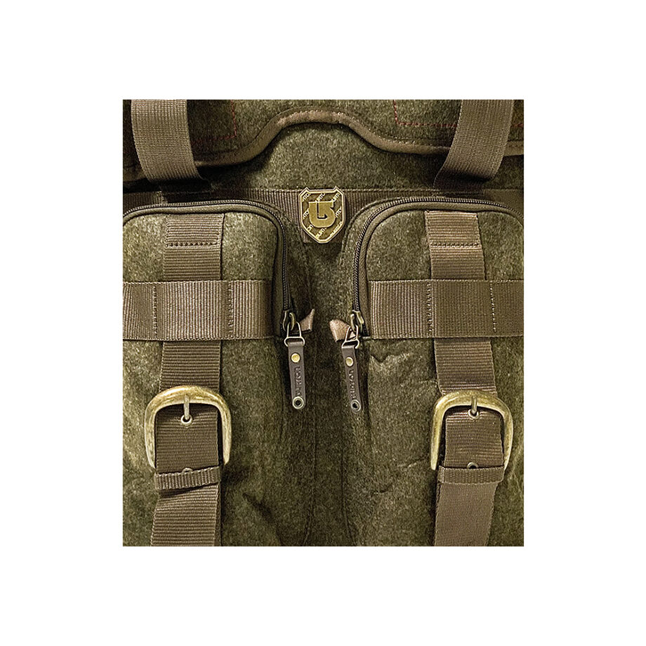 Burton Dj Shoulder Bag Backpack Adaptable Roasted Brown BBU343020
