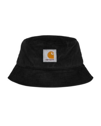 Carhartt Wip Cord Bucket Hat Black I028162