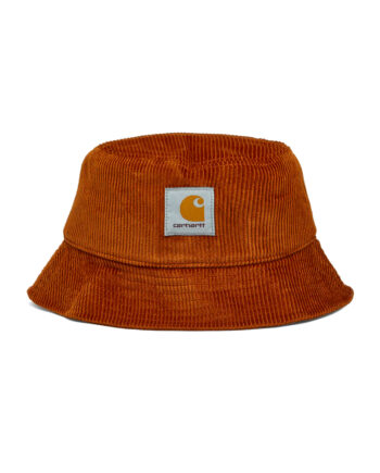 Carhartt Wip Cord Bucket Hat Brandy I028162-0E9
