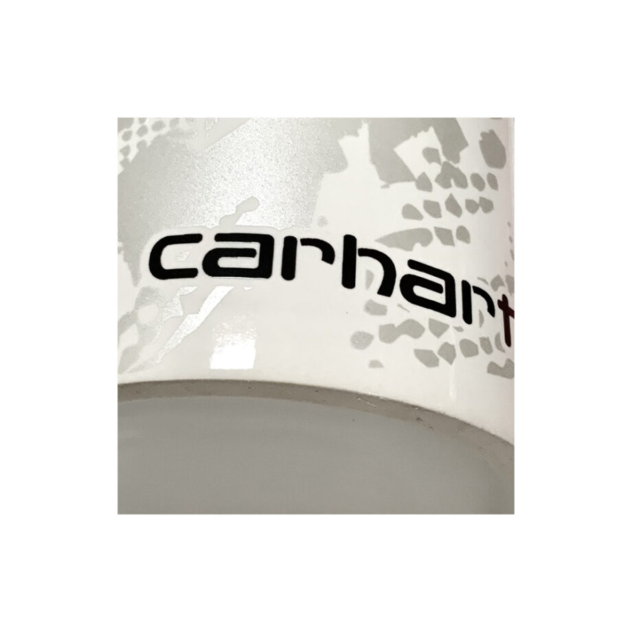 Carhartt Wip Reflective Mug Silver