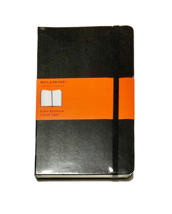 Moleskine Notebook Black