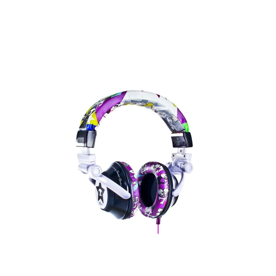 Skullcandy x Tokidoki Stereo Headphones