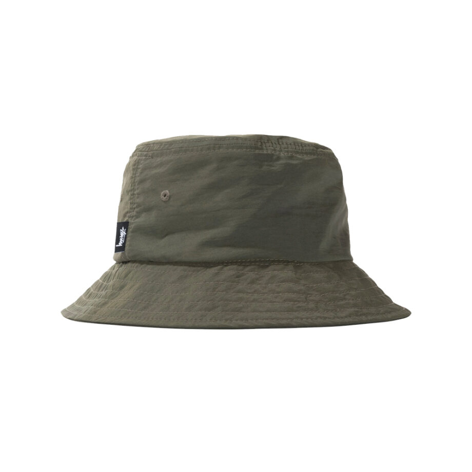 Stussy Reversible Bucket Hat Green 132975