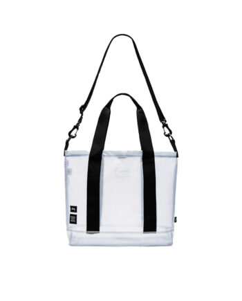 Stussy x Herschel Supply Company Tote Bag Clear 134157