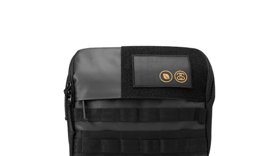 Incase×stussy バッグ Stussy x Incase Camera Field Bag Series 01 Black CL58061