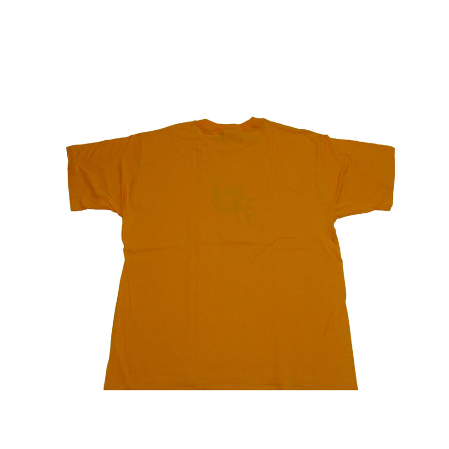 Delta Inc The Thing By Boris Tellegen T-Shirt Orange Limited Edition