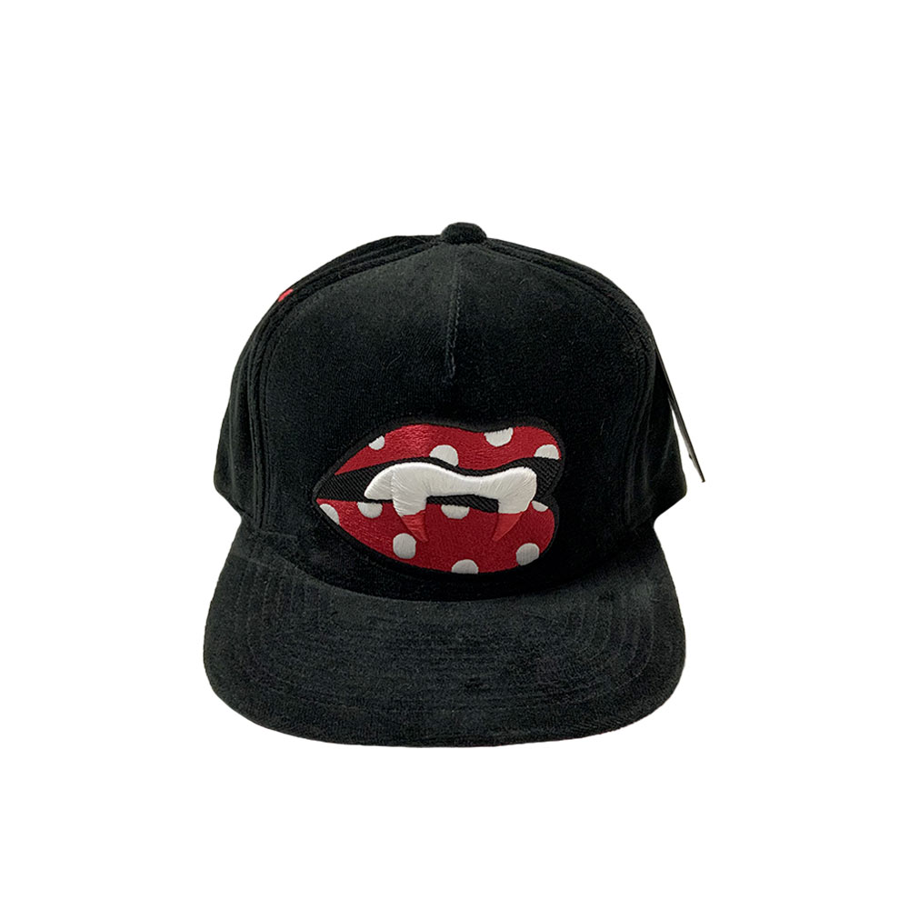 Stussy Lipps Inc Cap Black 232080